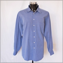 Blue Button Down Shirt