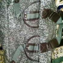 Old Navy Camo Bag 