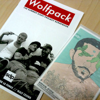 SDP WOLFPACK! Scrapbook