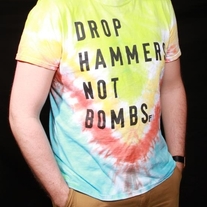 TieDye Drop Hammers