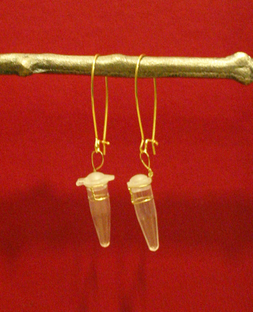 Science Earrings · BEARCAT DESIGN · Online Store Powered by Storenvy