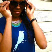 Sweet Blue Bird of Happiness