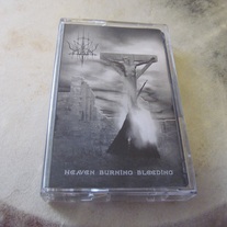 Yaotzin - Heaven Burning Bleeding