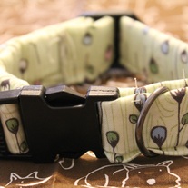 Buds Collar: Medium