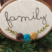 Family (recreation for Amber)
