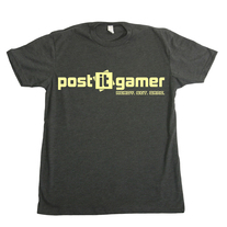 post it gamer Logo