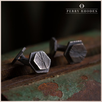 Hexagon Cufflinks