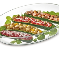 Simax Oval Baking Dish 2 qt 