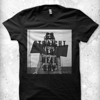 Steryo Type Clothing x C. Bauer Photo collab tee