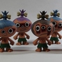 Custom Tribal Pygmy Blind Box Series - Thumbnail 2