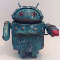 Android - With LED EYES