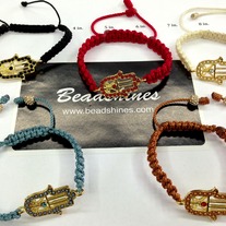 Hamsa Bracelet