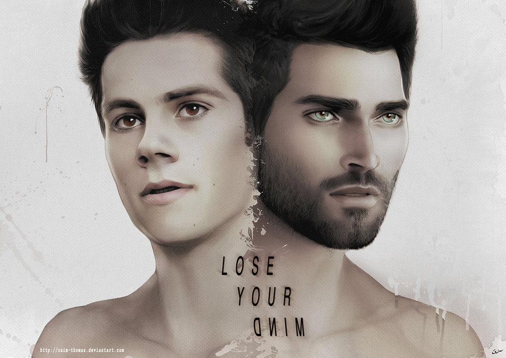 MAXI POSTER TEEN WOLF