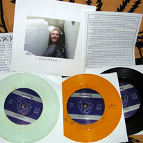 Snowing "Pump Fake (b/w Scherbatsky)" 7" (Square of Opposition)