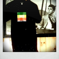 Hella Irie Unisex Tee