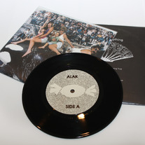 ALAK - I Don't Feel Anything 7in