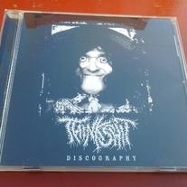 THINKSHIT – “Discography: 1992-1994” CD