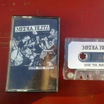 MEDIA BLITZ 'burn the world' cs
