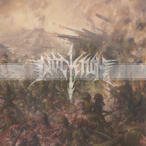 Diocletian - War of All Against All Gatefold 180g LP [Parasitic]