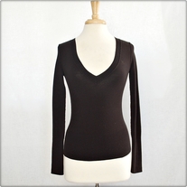 Black Hurley Sweater