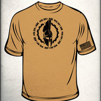 MLCCW Spartan Shirt 3XL (Sand)