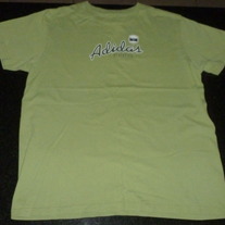 Green Adidas Shirt Size Medium