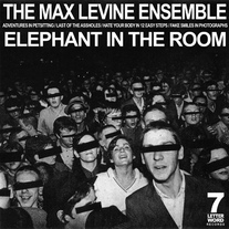 The Max Levine Ensemble - Elephant In The Room 7"