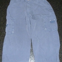Navy Pants-OshKosh Size 18 Months