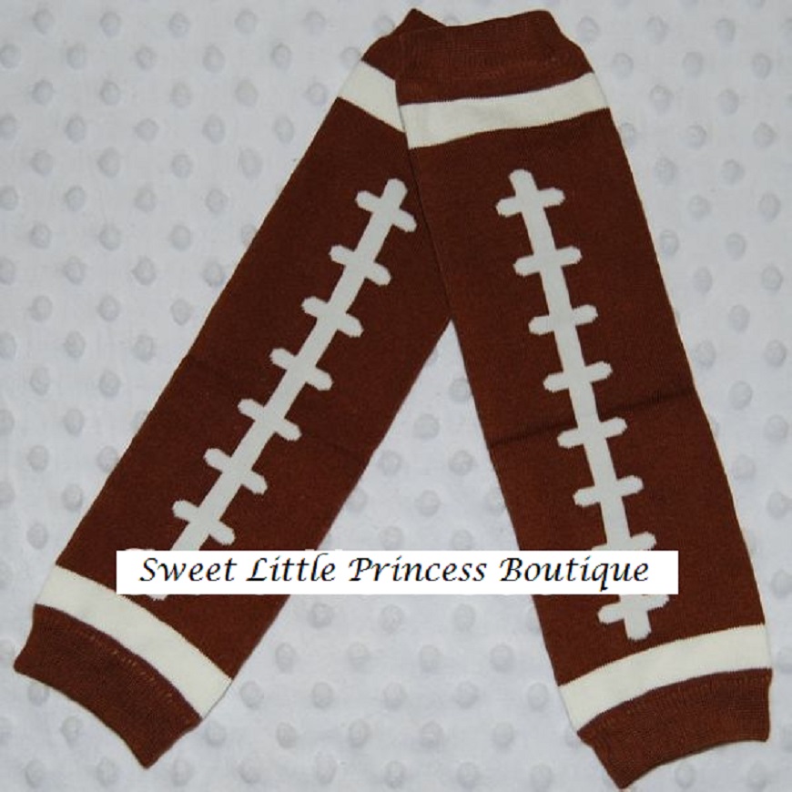 Football Leg Warmers Baby Girls Baby Boys Unisex Free Shipping on