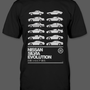 Hive - Nissan Silvia Evolution Shirt - Black