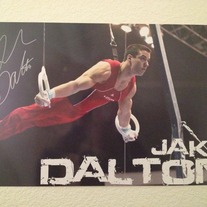 Autographed Team Jake Poster