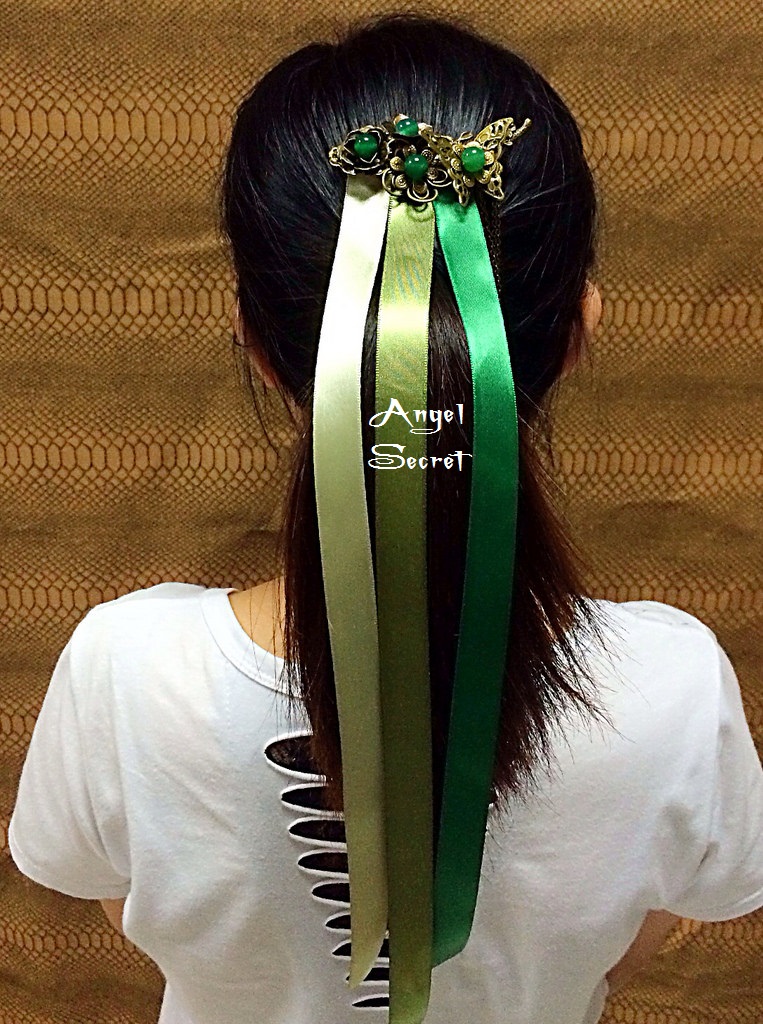 CM11 FROZEN Princess ANNA CORONATION Cosplay HAIR WIG METAL CROWN