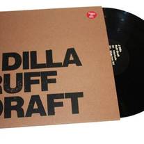 J DILLA - RUFF DRAFT - 12" VINYL