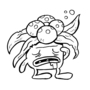 The Ghost Car Press Pokedex Original Art - Thumbnail 4