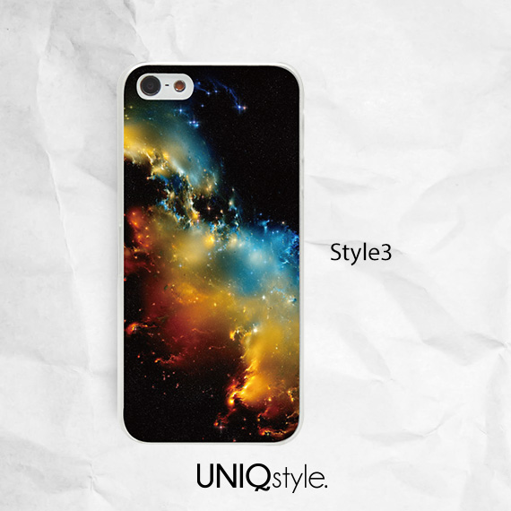 Nebula Starry Galaxy sky phone case for iPhone 7/6/6s, Samsung S6/Note5