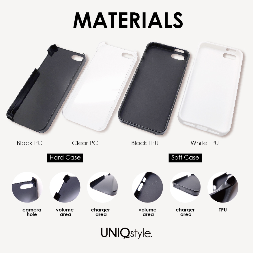 Stylish Xray phone case for iPhone 7/6/6s , Samsung S8/S7/S6/Note5