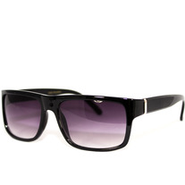 The Districts - Unisex Block Framed Sunglasses (Multiple Colors)