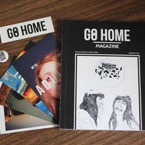 Post Card Four-Pack and Issue #2