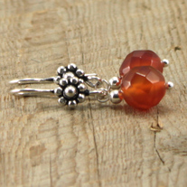 Moroccan Carnelian Earrings