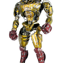 ThreeA Real Steel Midas (Retail edition) 3A