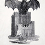 Evil 'Suge Knight' Bat shirt - Thumbnail 1