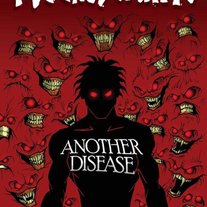 Another Disease Autographed Poster