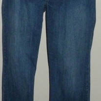 Denim Jeans-Liz Lange Maternity Size 8  03021