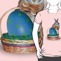 Easter Bunny Rabbit T-Shirt