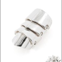 Silver Fashion Finger Ring 