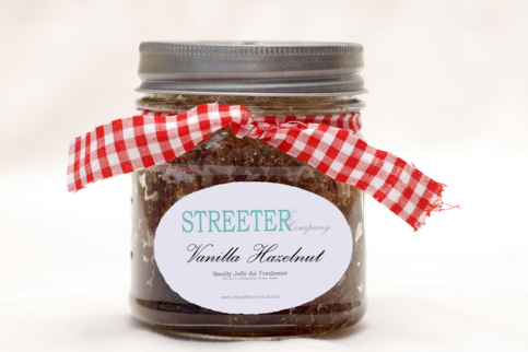 Vanilla Hazelnut Smelly Jelly