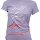 [PRE-ORDER / LIMITED] Ladies' "Faith, Hope, & Love" T-Shirt - Thumbnail 3