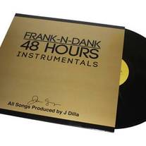 FRANK-N-DANK - 48 HOURS INSTRUMENTALS (LP)