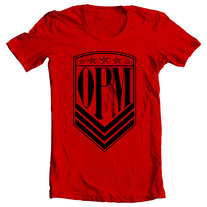 OPM Badge Shirt