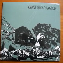 QUATTRO STAGIONI s/t lp